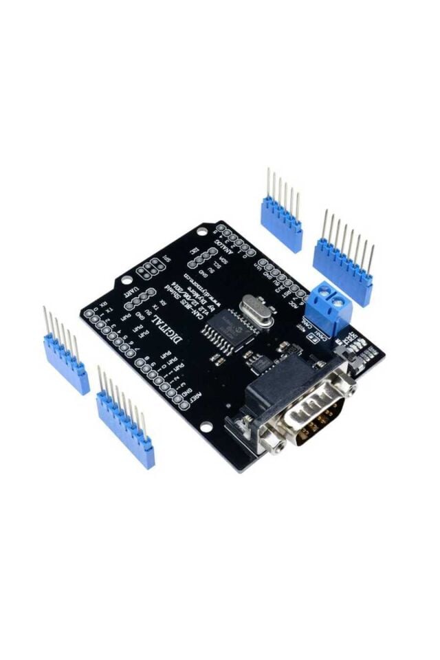MCP2515 CAN-Bus Shield - Arduino Uyumlu