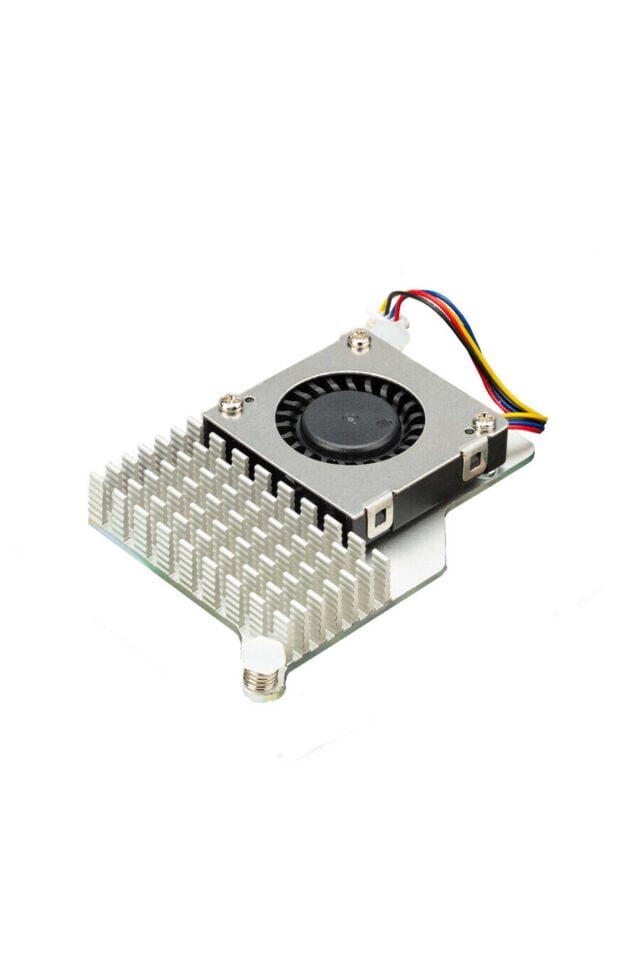 Raspberry Pi 5 Aktif Soğutucu