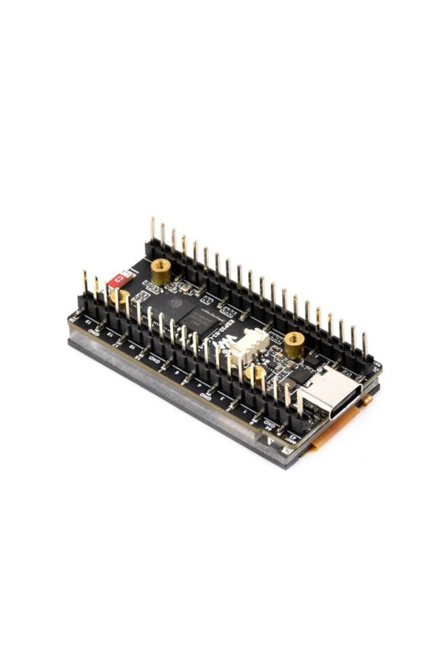 ESP32-S3 1.9'' 170x320 LCD Ekranlı Geliştirme Kartı - Wi-Fi ve Bluetooth