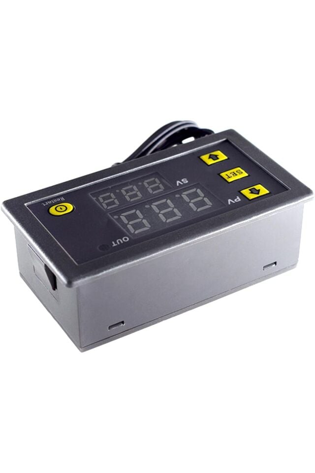 W3230 Dijital Termostat - 110-220V