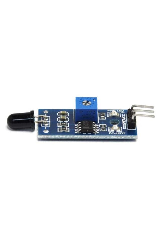 Alev Algılayıcı Sensör Kartı (Flame Sensor)