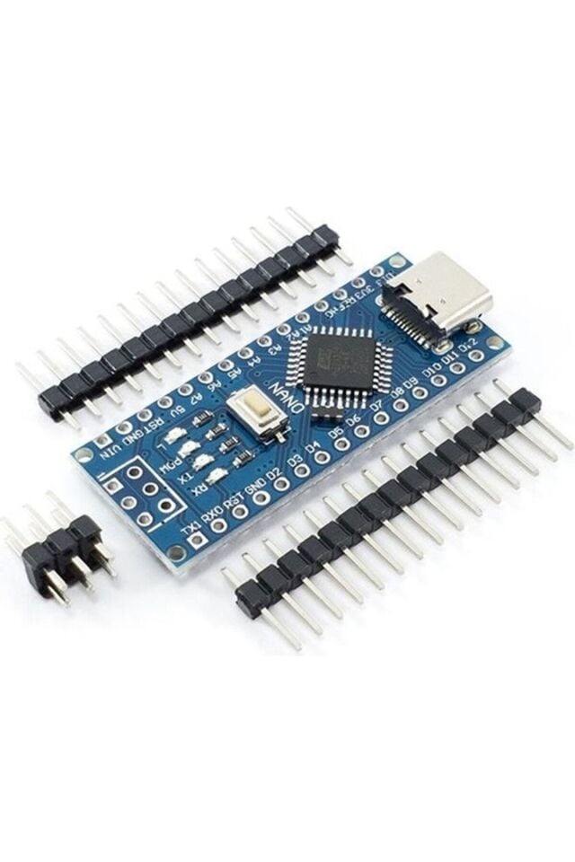 Arduino Nano Klon - Type-C, CH340